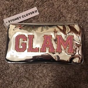 Stoney Clover Lane “GLAM” Pouch